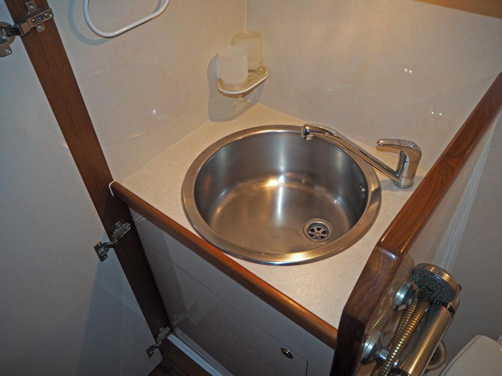 Achterkajuit, Accommodatie